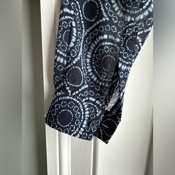 MICHAEL MICHAEL KORS Printed Georgette Maxi Dress - Picture 10 of 11